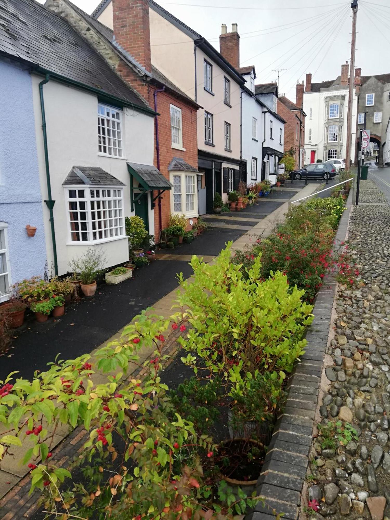 Toad Hall Ludlow Buitenkant foto