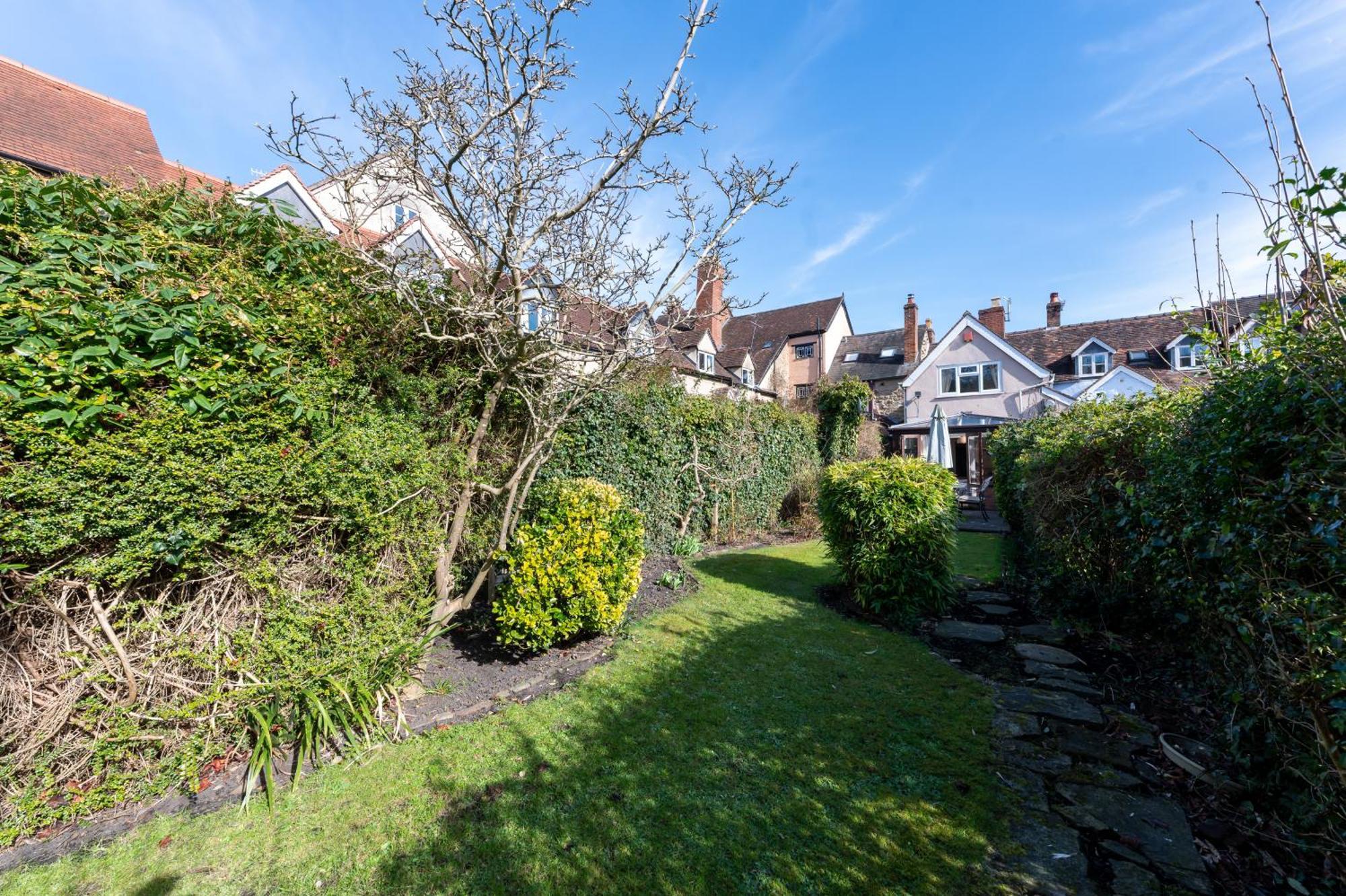 Toad Hall Ludlow Buitenkant foto