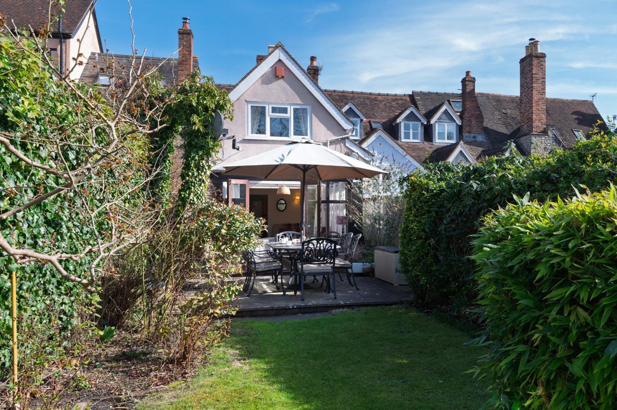 Toad Hall Ludlow Buitenkant foto