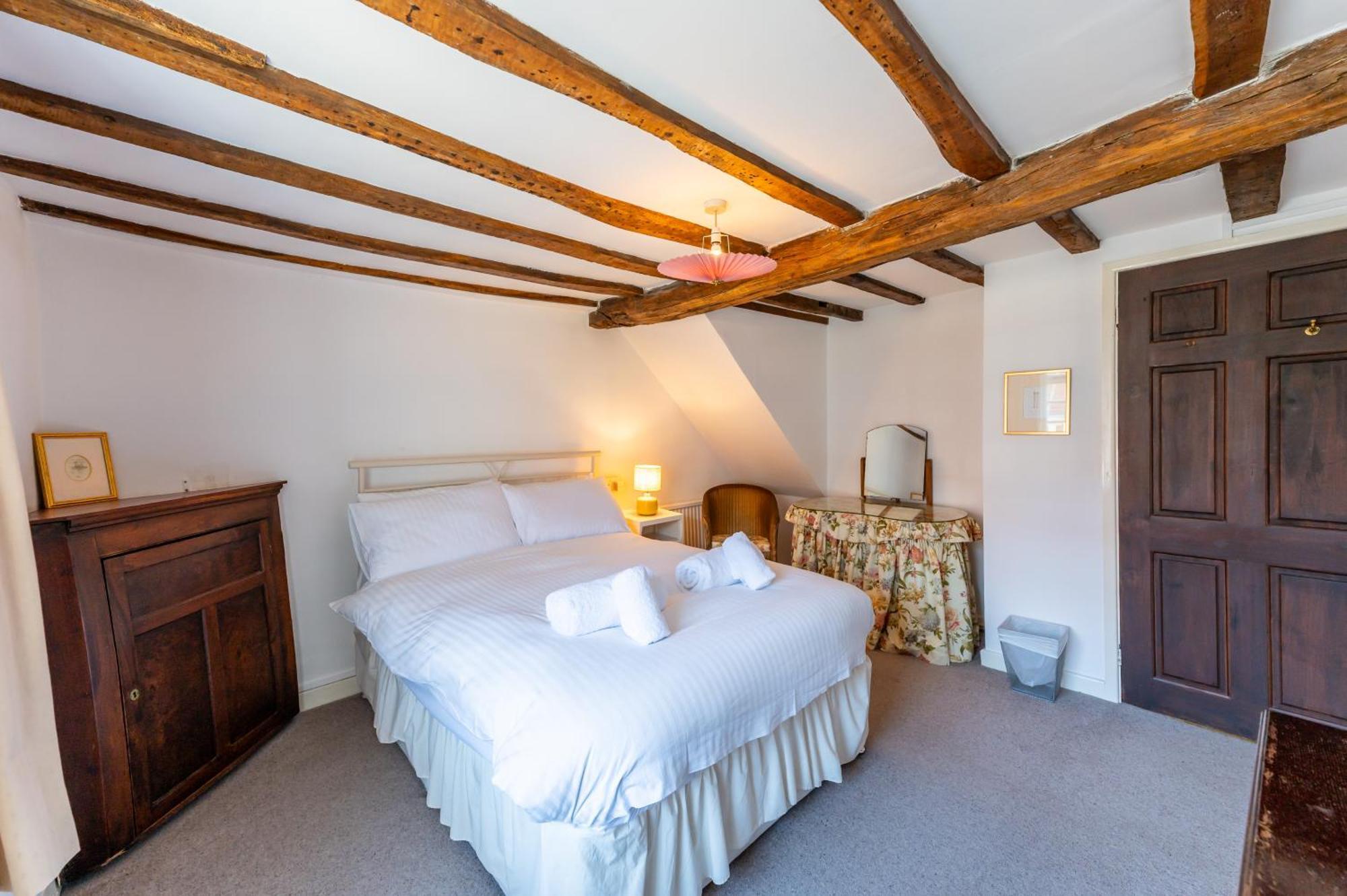 Toad Hall Ludlow Buitenkant foto