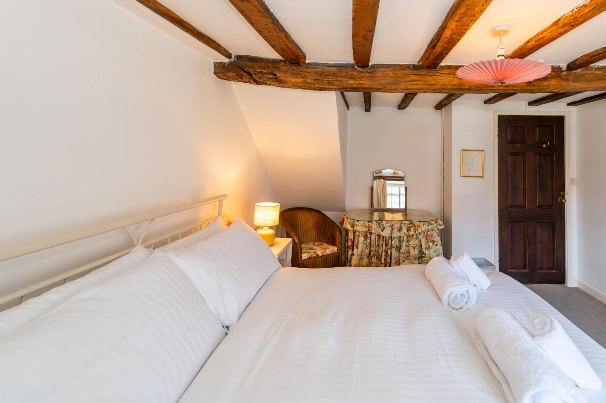 Toad Hall Ludlow Buitenkant foto
