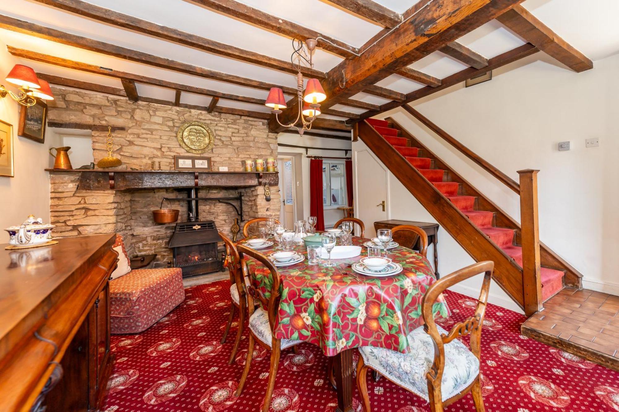Toad Hall Ludlow Buitenkant foto
